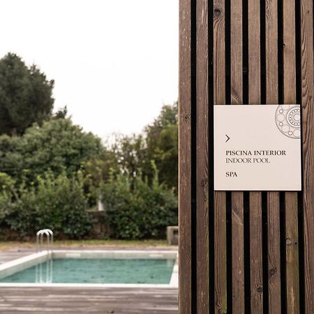 Villa - Casas De Campo Paredes  Luaran gambar