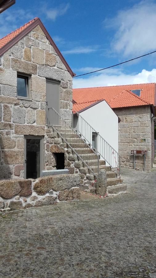 Villa - Casas De Campo Paredes  Luaran gambar