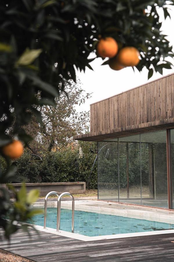 Villa - Casas De Campo Paredes  Luaran gambar